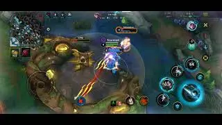 Volibear RAW Gameplay 🌩️ | Baron Lane Ranked (S)