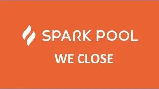 Tin ngắn #2 SPARKPOOL chuẩn bị đ&oacute;ng cửa ? Đ&agrave;o tiền ảo - VNmining