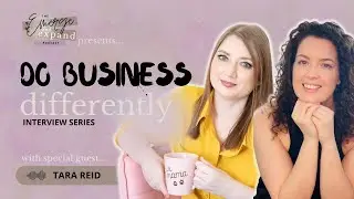 Being a Multi-Passionate Introvertpreneur with Tara Reid
