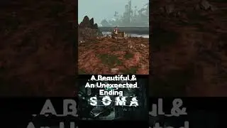 A Beautiful but Incapacitated and Lost Ending:SOMA[part1] #shorts #fps #gaming #soma #ending #TheArk