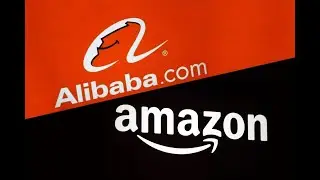 Amazon VS Alibaba