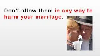 Marital Stress