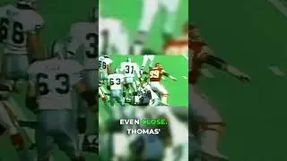 Derrick Thomas was absolutely DIFFERENT 😤 #nfl #kansascitychiefs #legend