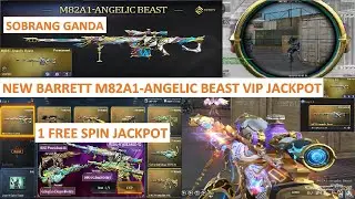NEW BARRETT M82A1-ANGELIC BEAST VIP CROSSFIRE PH
