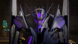 Transformers Prime Unreleased Soundtrack - Soundwave Escapes (Remake)