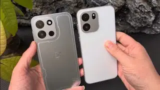 Распаковка и обзор OnePlus Turbo 6V и Turbo 6 ⚡