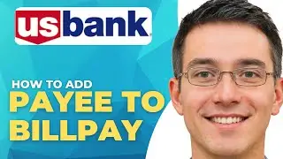 How To Add Payee To Bill Pay! Bank Of America