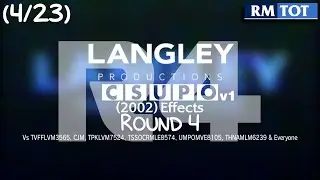 LPC V1 (2002) ER4 Vs TVFFLVM3565, CJM, TPKLVM7524, TSSOCRMLE8574, UMPOMVE8105, THNAMLM6239 & EO