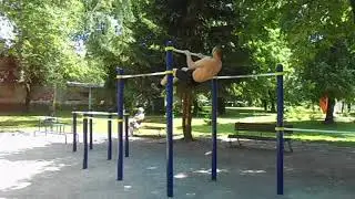 Pole Dance Mr Tiko 2016 Summer