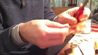 Reed Tips tomhardybassoon.com Tips Video 1
