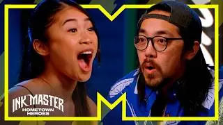 Flash Marathon | Ink Master 17