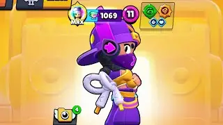 THE NEW BEST BRAWLER? 🔥🦾