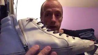 GOLDEN GOOSE SLIDE SNEAKER UNBOXING