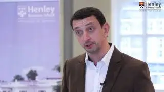 F&aelig;rdigheder det kr&aelig;ver at v&aelig;re i HR fremover, Nick Kemsley, Henley Business School