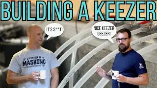 Building a Keezer
