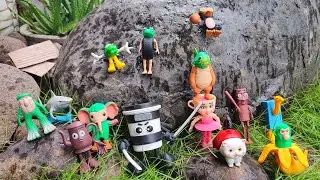 39.WAKWAU ITALIAN BRAINROT:Trallalero tralala,boneka ambalabu,Bombardino Crokodilo,frulli frulla