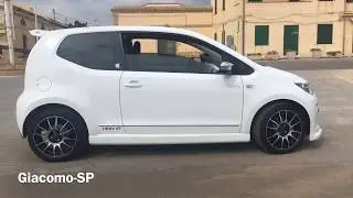 Tuning volkswagen auto piccola up