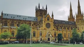 10:30am Solemn Mass of the Second Sunday in Ordinary Time St Mary's Cathedral Sydney 18 January 2026