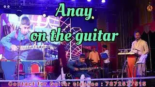 Anay on string | Full video | Live Performance  | The Phoenix Music Academy 