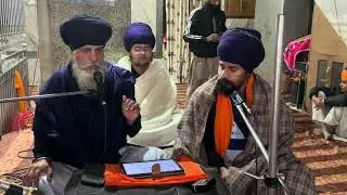 KATHA CHAAR SAHIBZAADE PART 6 .BY BABA ROOR SINGH AULAKHA WALE