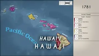 The History of Hawaii: Every Year