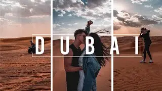 The trip to Dubai 2019 | Sam Kolder inspired | Cinematic | A7iii