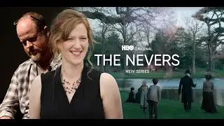 The Nevers Official Trailer for the HBO Series 2021