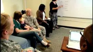 Army's enhanced Warrior Care Program