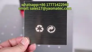 Handheld & Desktop Fiber Laser Marking Machines