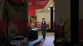 Magician magic Fifa arab cup vibes 2025 qatar .....#theashh #foryou #dohavibes #qatar #dohalife
