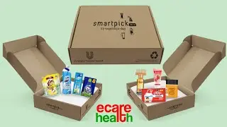 smartpick free sample unboxing #shorts