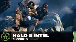 Achievement Guide: Halo 5 Intel Guide - Mission 1: Osiris