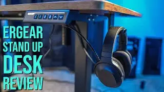 Обзор стола ErGear Stand Up
