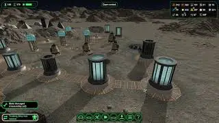 Planetbase moon base mega build