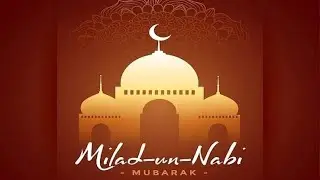 Eid milad-ul-nabi 2024 🫀