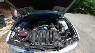 Bmw e39 540i Intake Manifold Upgrade!! Does it Really make more HP!!! How to install 4.4 V8