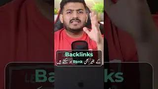 Yes, You Can Rank Without Backlinks