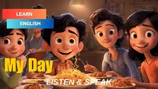 Master Your English Skills With Kevin's Daily Routine