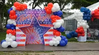 21st Annual 4th of July Family Fest at Charles Hadley Park!