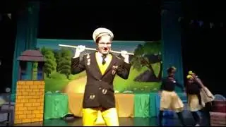 A Funny Dance
