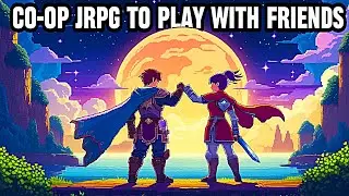 Top 10 Co-op JRPGs to Play with Friends!