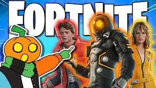 ОБЗОР БОЕВОГО ПРОПУСКА FORTNITE CHAPTER 7 | ХОРОШ ЛИ ОН??