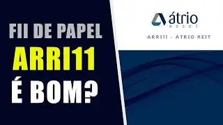 ARRI11 | TUDO SOBRE ESTE FUNDO IMOBILI&Aacute;RIO