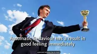 Planned Behaviour vs Automatic Behaviour