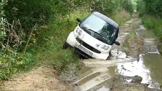 Offroad Smart Fortwo