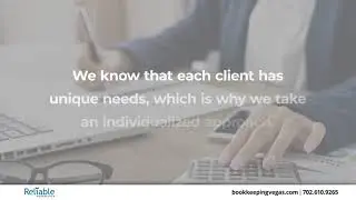 A Reliable Bookkeeper Las Vegas Nevada 89117