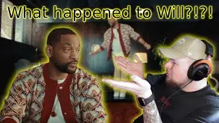 Reacting to Will Smith's New Song... What did Jada do to him?