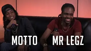 Mr.Legz HT & Lashley 