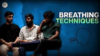 How breathing can change your life as an actor🧘‍♀️ft. @theatrewalashikhar