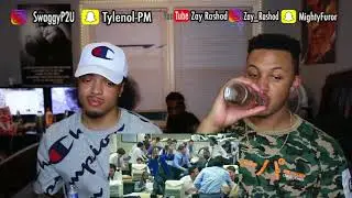 Jay Rock, Kendrick & Future - Diccs Head (KINGS DEAD PARODY) Reaction Video